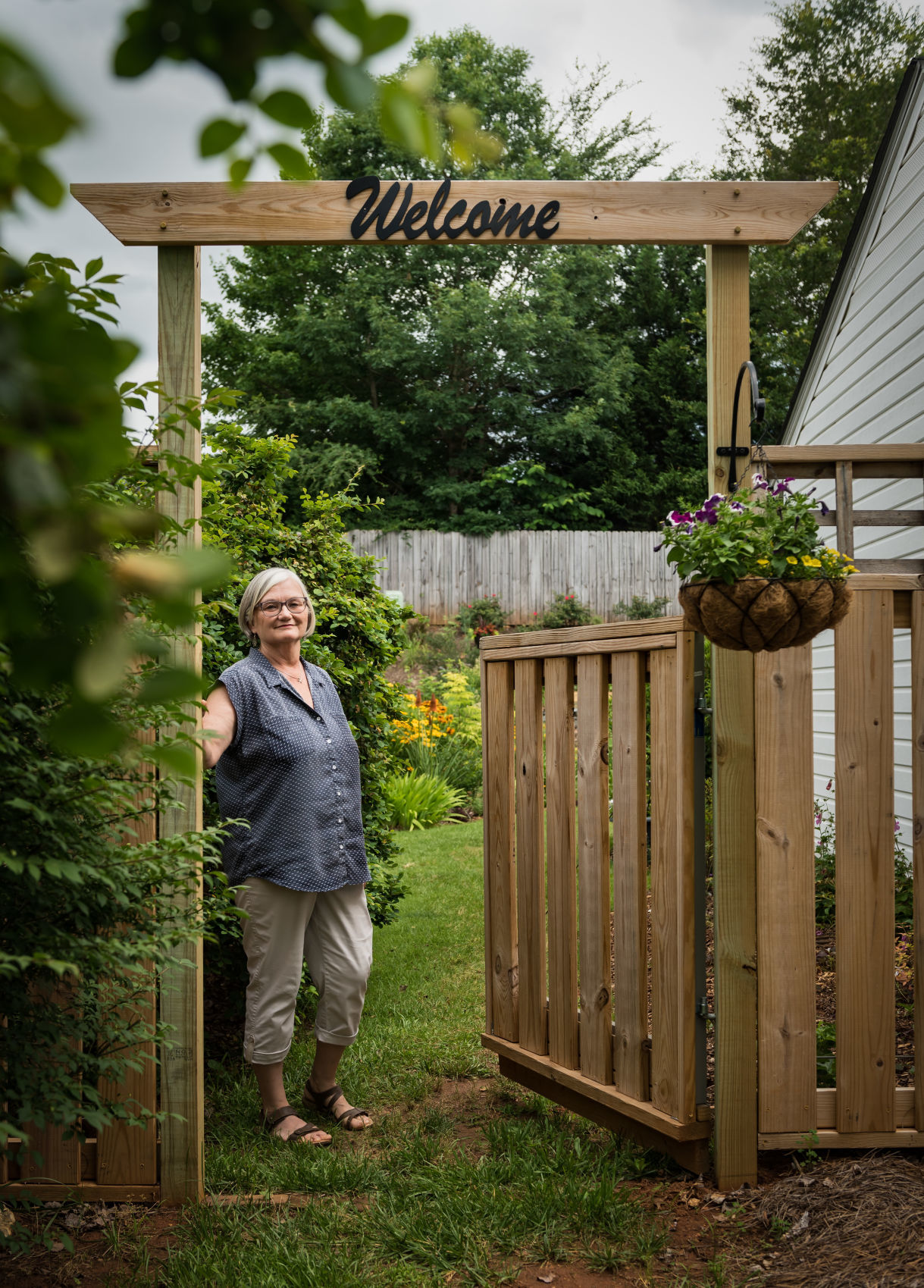 Lisa Swarthout's Garden
